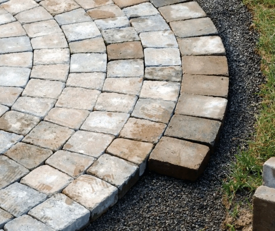 Pavers and Stamped Concrete Arlington